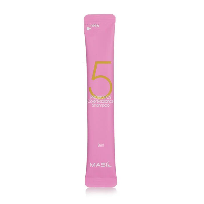Masil 5 Probiotics Color Radiance Shampoo 20x8ml - Image 2