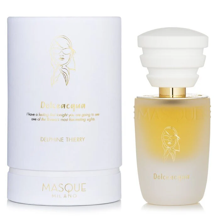 Masque Milano Dolceacqua Eau De Parfum Spray 35ml - Image 2