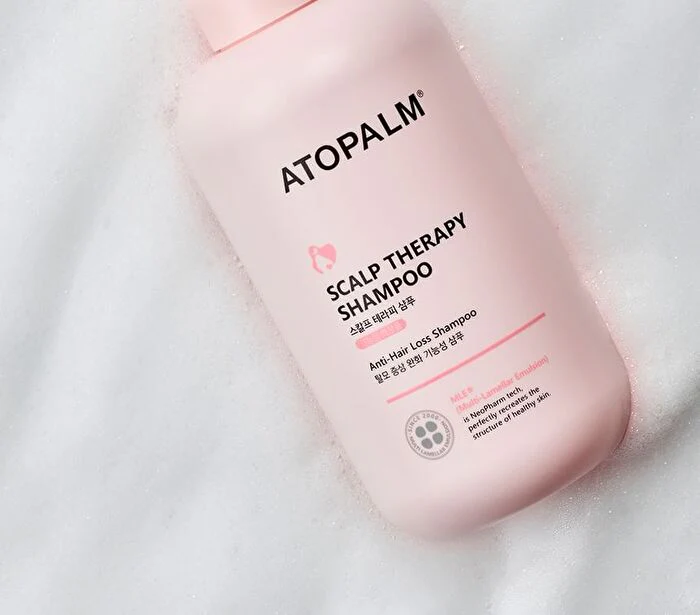 Maternity Care Scalp Therapy Shampoo - 460ml - Image 3