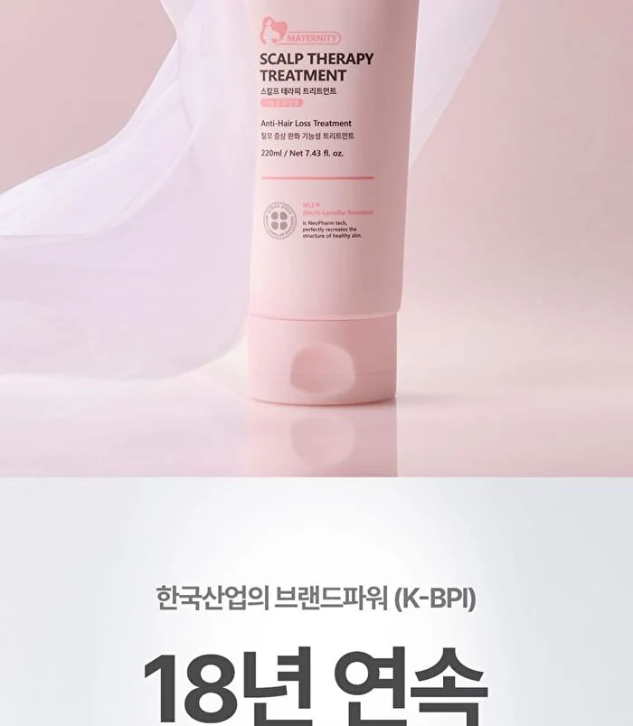 Maternity Scalp Therapy Treatment - 220ml - Image 3