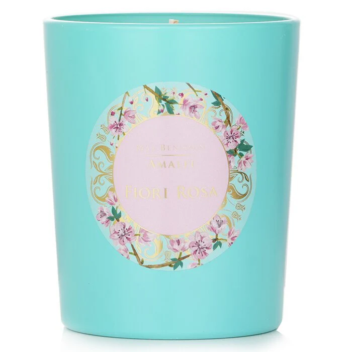 Max Benjamin Amalfi Candle - Fiori Rosa 190g/6.5oz