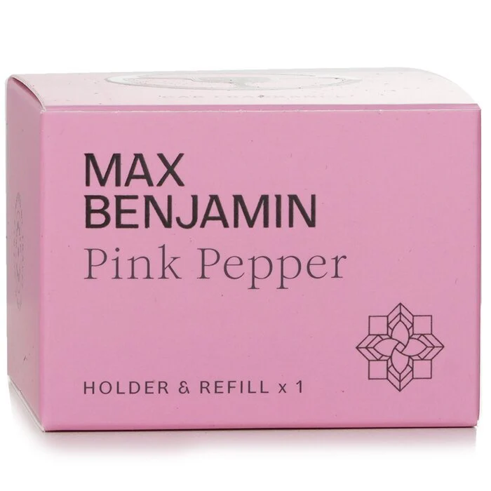 Max Benjamin Car Fragrance - Pink Pepper 1pc - Image 2
