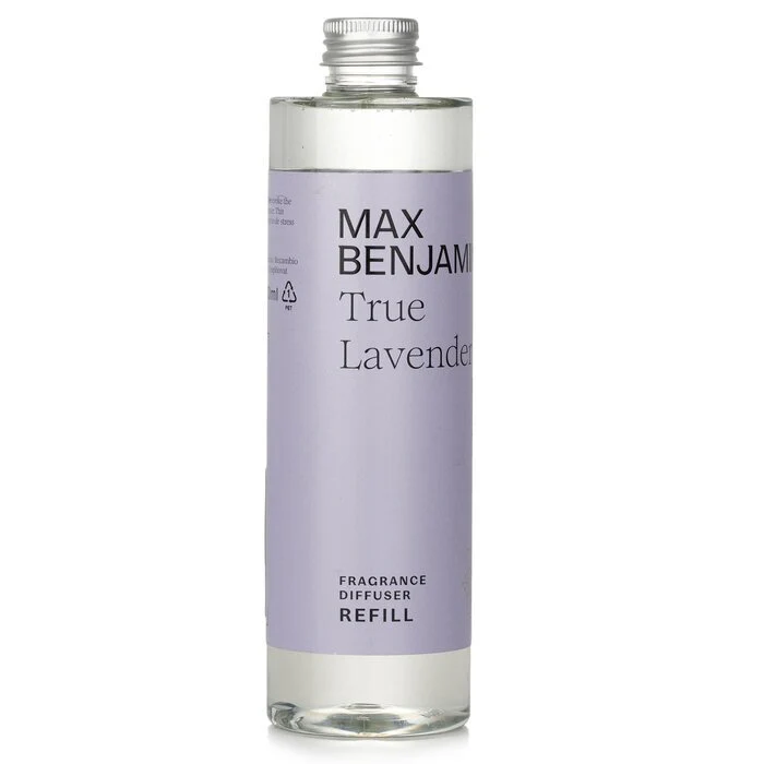 Max Benjamin True Lavender Fragrance Refill 300ml - Image 2
