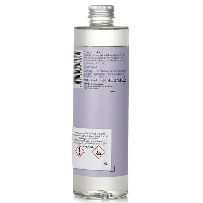 Max Benjamin True Lavender Fragrance Refill 300ml - Image 3