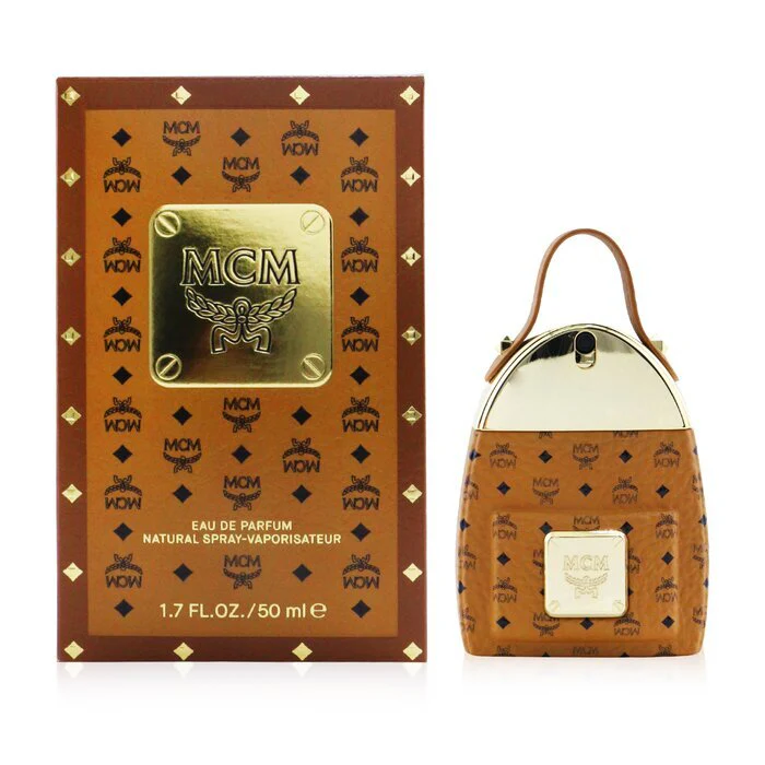 MCM Eau De Parfum Spray 50ml - Image 2