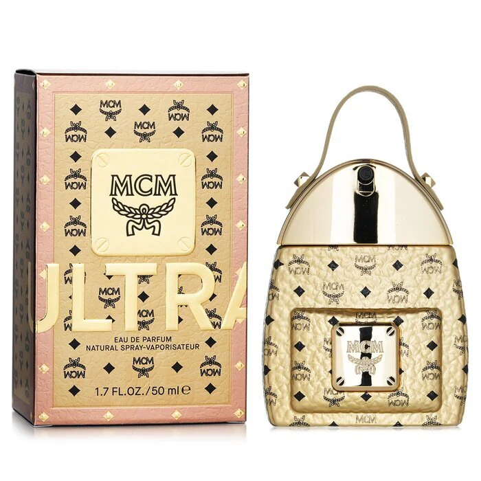 MCM Ultra Eau De Parfum Spray 50ml - Image 2