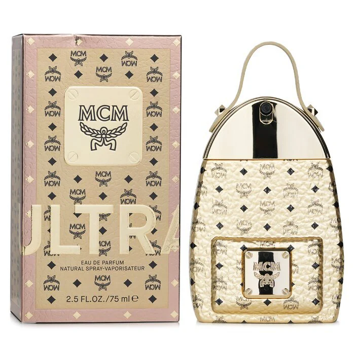 MCM Ultra Eau De Parfum Spray 75ml - Image 2