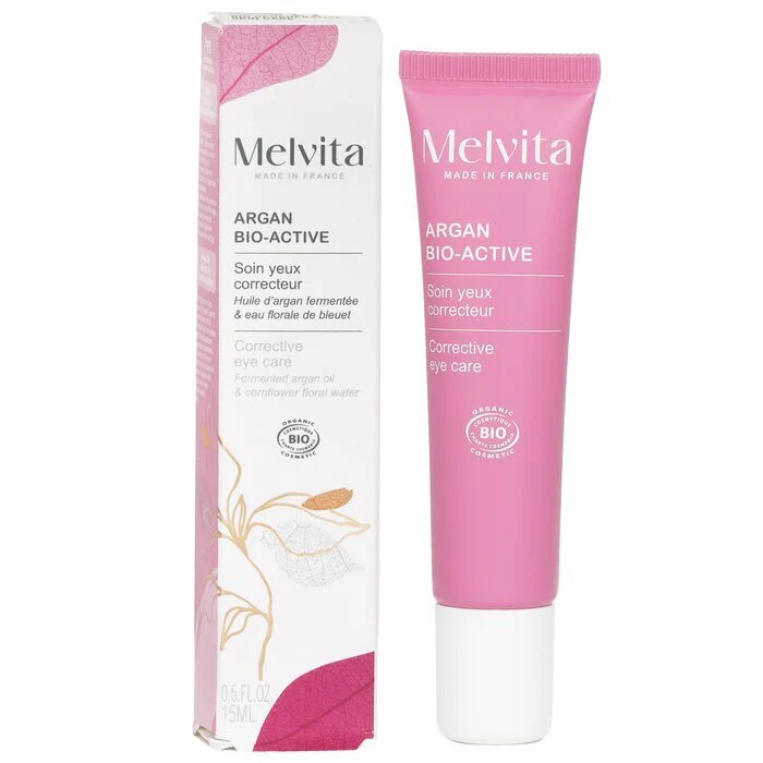 Melvita Argan Bio Active Corrective Eye Care 15ml - Image 2
