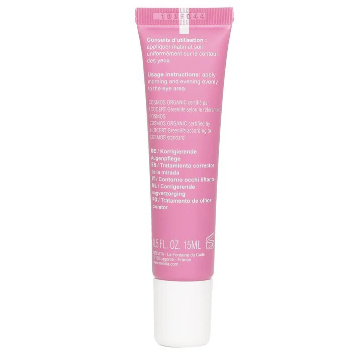 Melvita Argan Bio Active Corrective Eye Care 15ml - Image 3