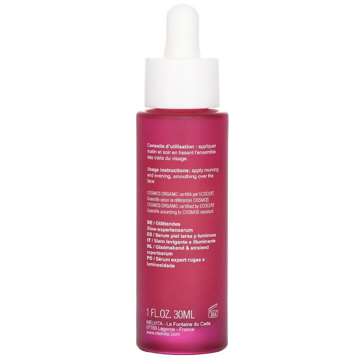 Melvita Argan Bio Active Expert Smoothing & Radiance Serum 30ml - Image 3