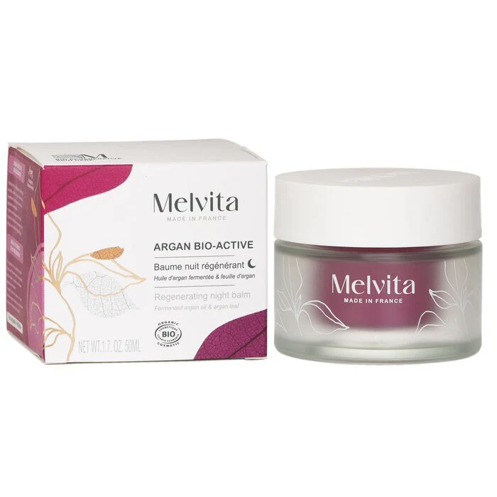 Melvita Argan Bio Active Regeneranting Night Balm 50ml/1.7oz - Image 2