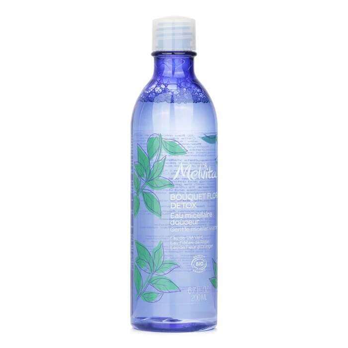 Melvita Bouquet Floral Detox Gentle Micellar Water 200ml/6.7oz - Image 2