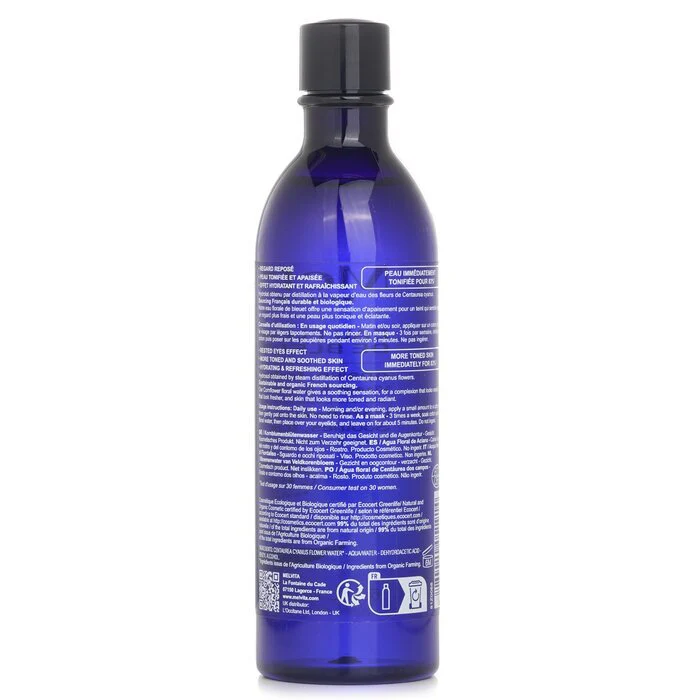 Melvita Eau Florale De Bleuet Cornflower Floral Water 200ml - Image 3