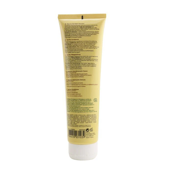 Melvita Gentle Conditioner (All Hair Types) 150ml/5oz - Image 3