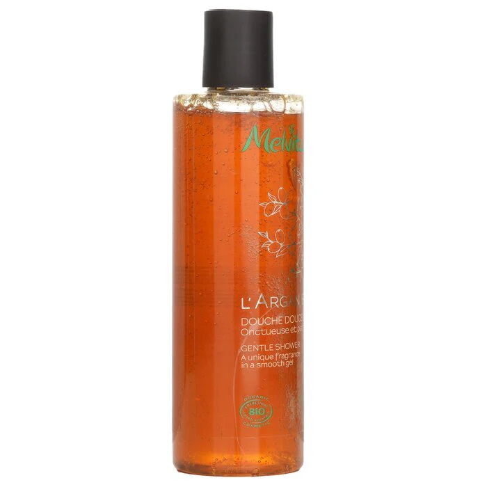 Melvita L'Argan Bio Gentle Shower - A Unique Fragrance In A Smooth Gel 250ml/8.4oz - Image 2