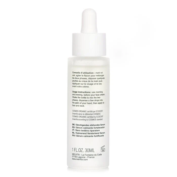 Melvita NectarCalm Strengthening Soothing Serum 30ml - Image 3