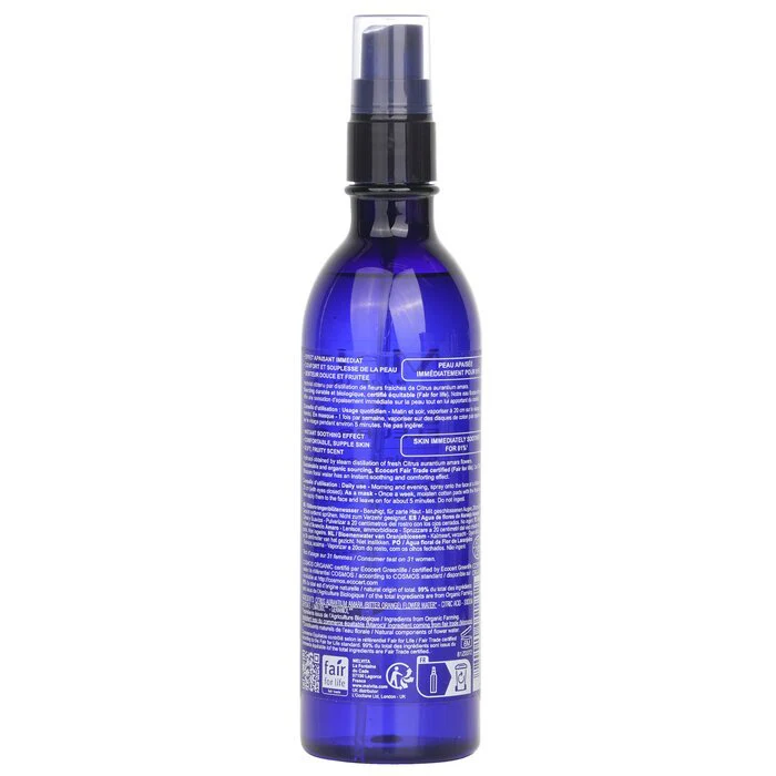 Melvita Orange Blossom Floral Water 200ml - Image 3