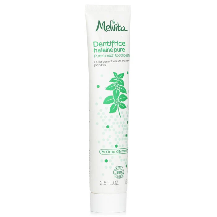 Melvita Pure Breath Toothpaste 75ml/2.5oz - Image 2