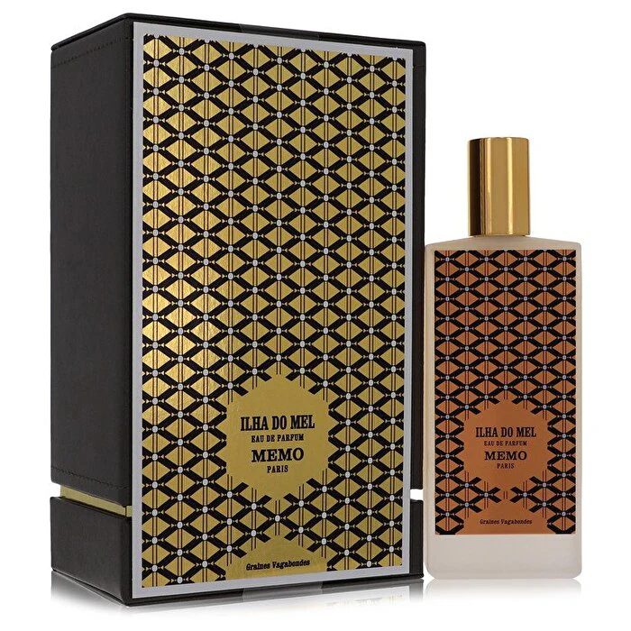 Memo Ilha Do Mel Eau De Parfum Spray (Unisex) 75ml/2.5oz