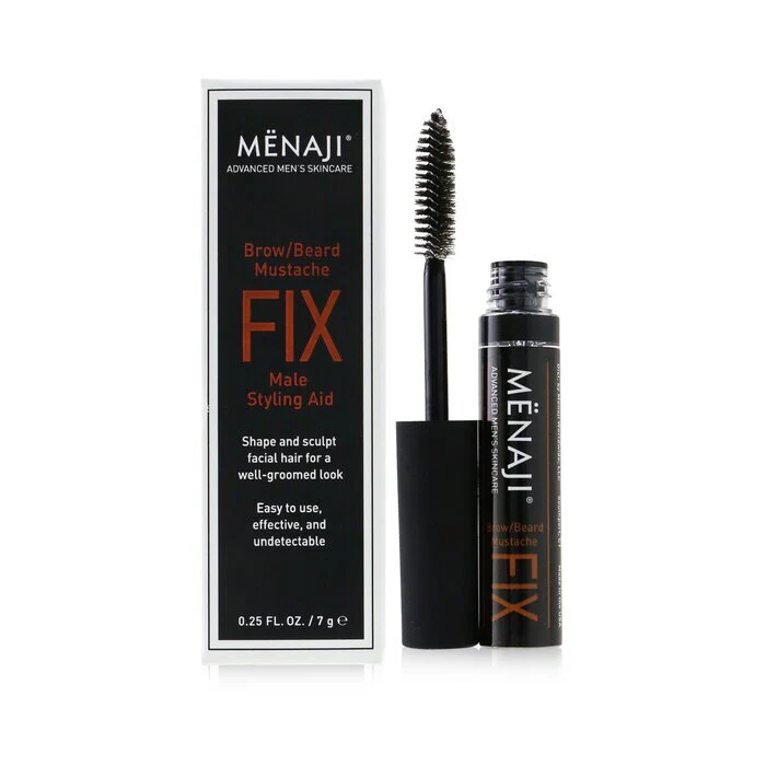 Menaji Brow/Beard Mustache FIX Male Styling Aid 7g/0.25oz - Image 2