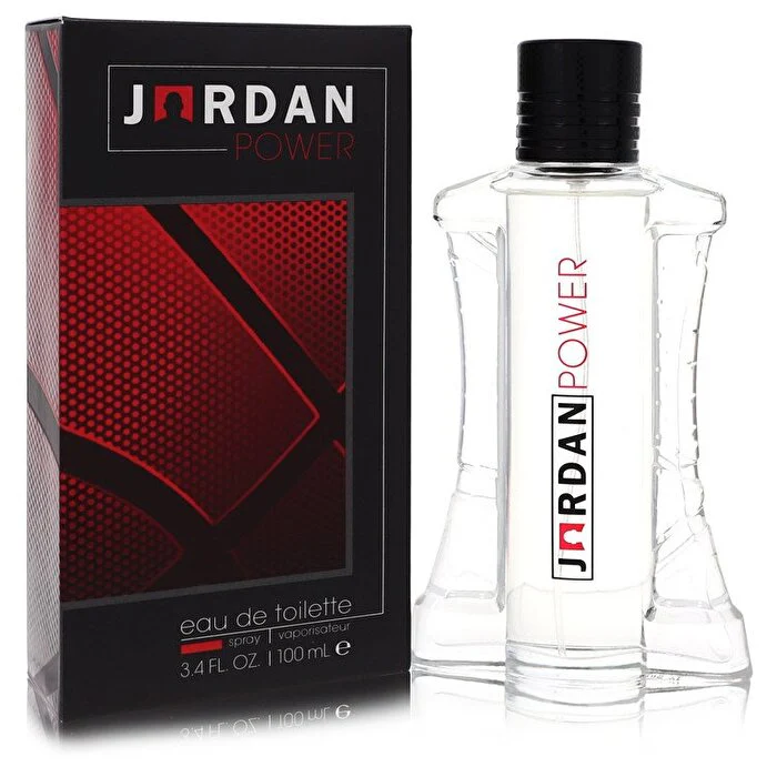 Michael Jordan Jordan Power Eau De Toilette Spray 100ml/3.4oz