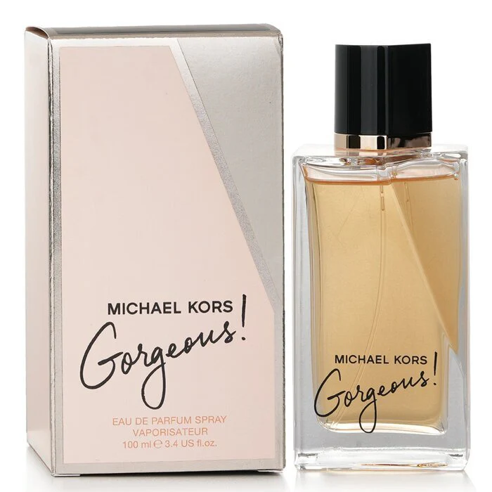 Michael Kors Gorgeous Eau De Parfum Spray (Unboxed) 100ml - Image 2