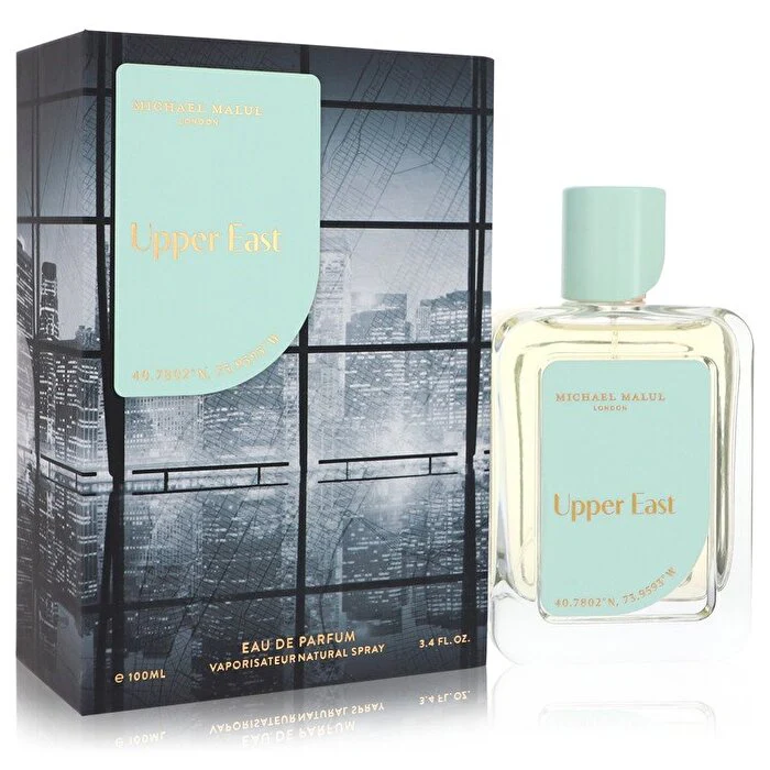 Michael Malul Upper East Eau De Parfum Spray 100ml/3.4oz
