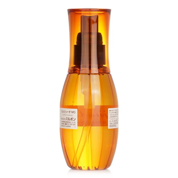 Milbon Elujuda MO Mellow Oil 120ml/4.1oz - Image 3