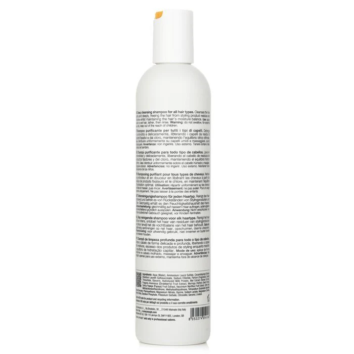 milk_shake Deep Cleansing Shampoo 300ml/10.1oz - Image 3