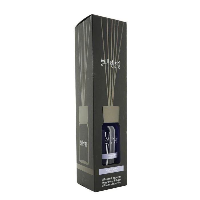 Millefiori Natural Fragrance Diffuser - Crystal Petals 250ml - Image 2