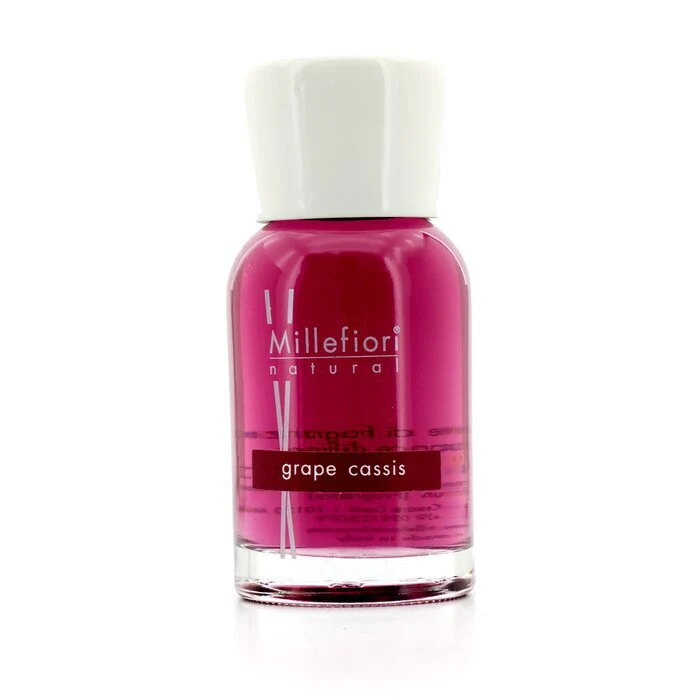 Millefiori Natural Fragrance Diffuser - Grape Cassis 100ml - Image 2