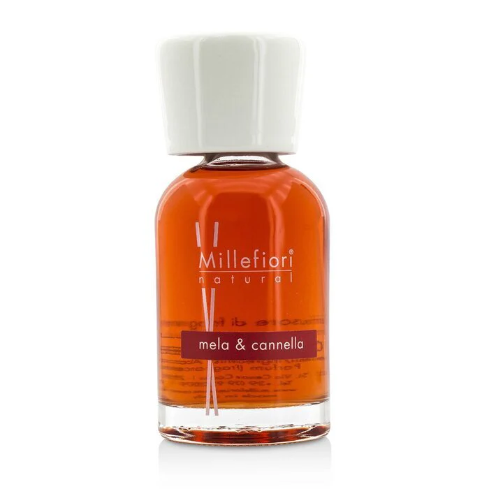 Millefiori Natural Fragrance Diffuser - Mela & Cannella 100ml - Image 3