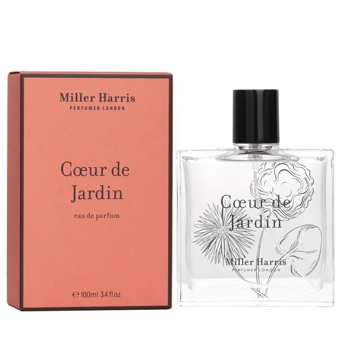 Miller Harris Coeur De Jardin Eau De Parfum Spray 100ml - Image 2