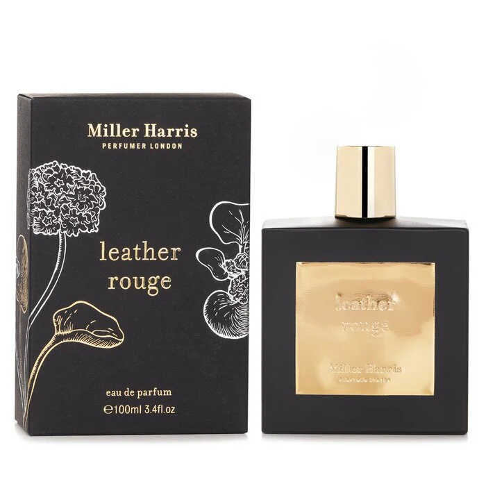 Miller Harris Leather Rouge Eau De Parfum Spray 100ml - Image 2