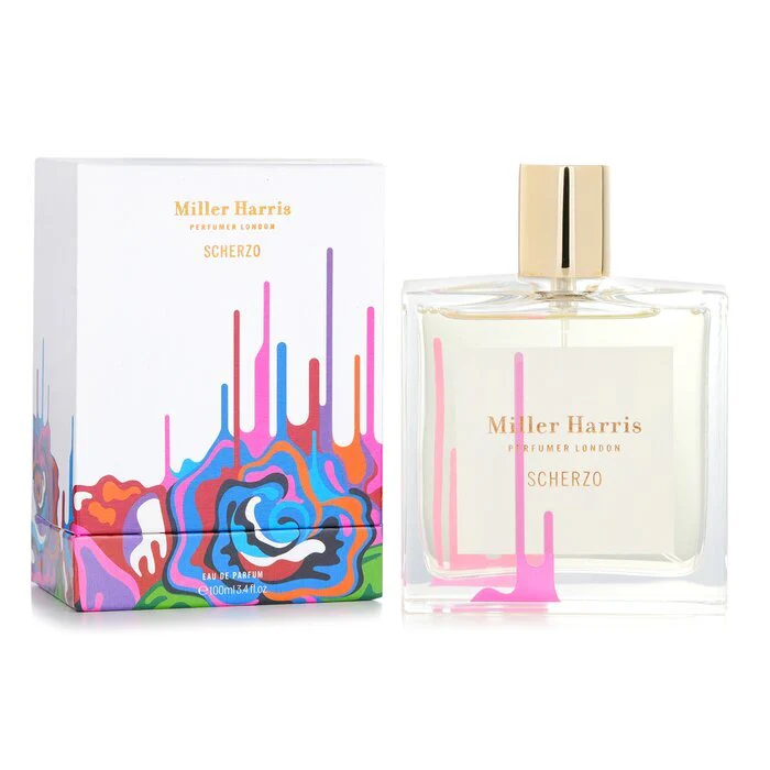 Miller Harris Scherzo Eau De Parfum Spray 100ml - Image 2