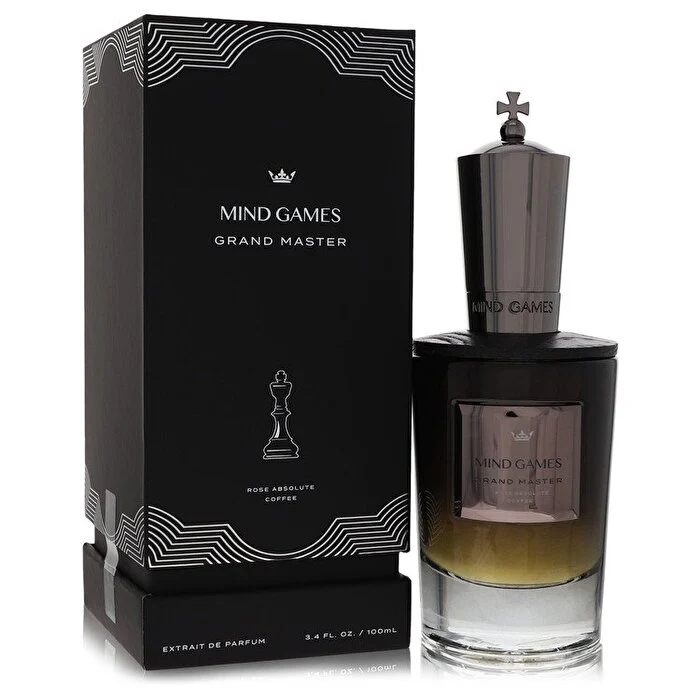 Mind Games Grand Master Extrait De Parfum Spray (Unisex) 100ml/3.4oz