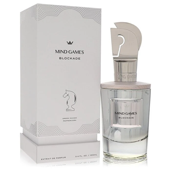 Mind Games Blockade Extrait De Parfum Spray (Unisex) 100ml/3.4oz