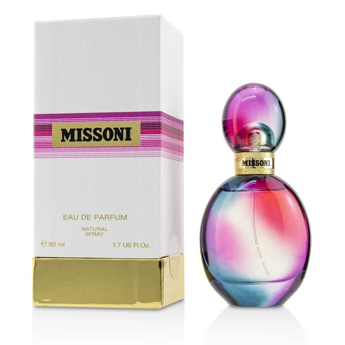 Missoni Eau De Parfum Spray 50ml - Image 2