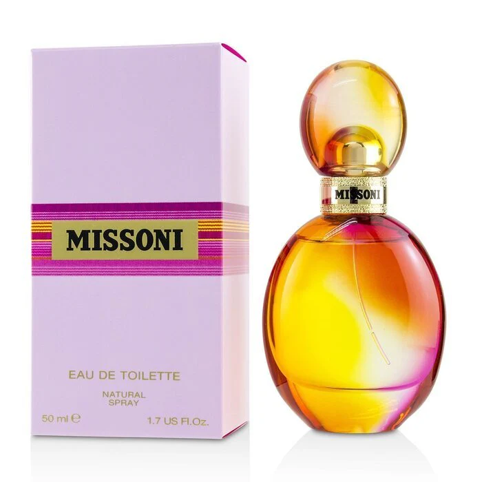 Missoni Eau De Toilette Spray 50ml - Image 2
