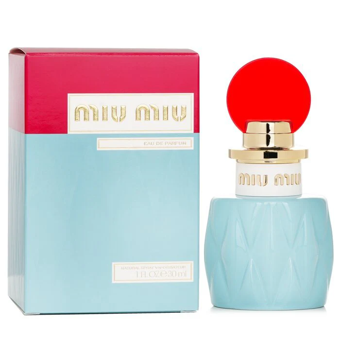 Miu Miu Eau De Parfum Spray 30ml - Image 2