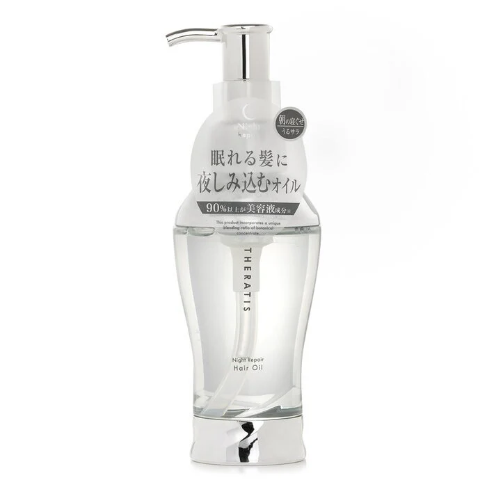 Mixim Potion THERATIS Night Repair Hair Oil 100ml