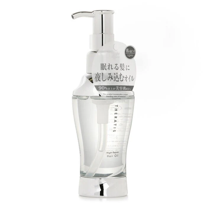 Mixim Potion THERATIS Night Repair Hair Oil 100ml - Image 2
