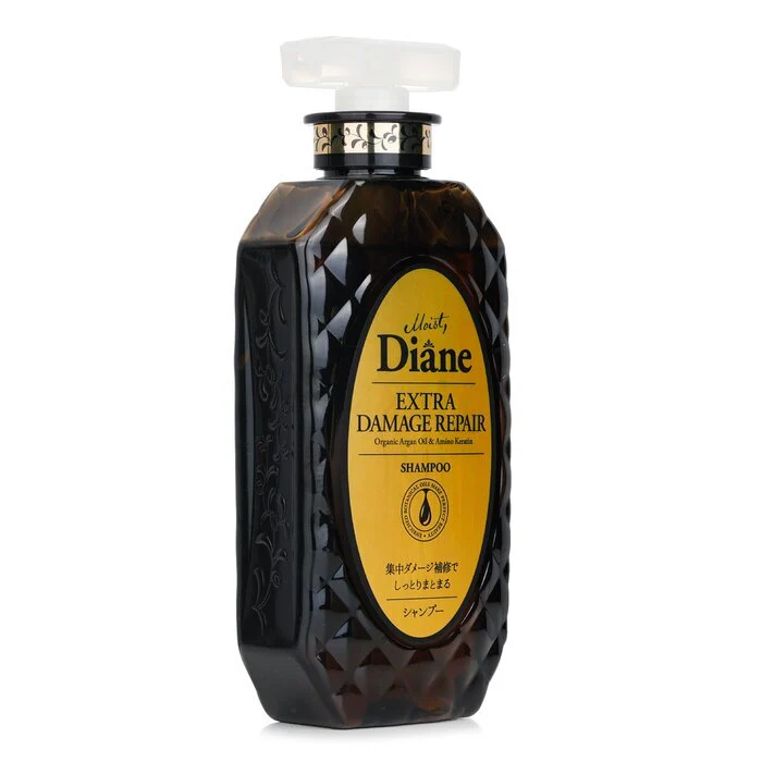 Moist Diane Extra Damage Repair Shampoo 450ml/15.2oz - Image 2