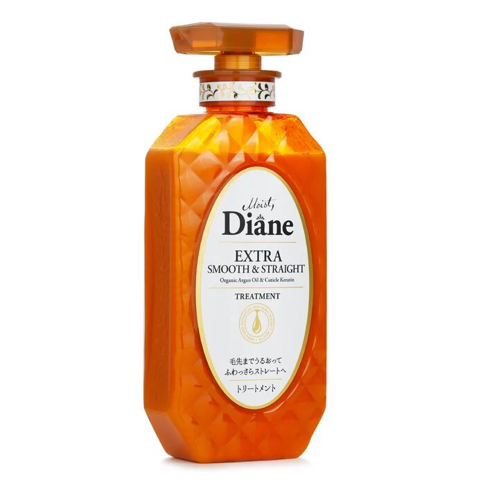 Moist Diane Extra Smooth & Straight Treatment 450ml/15.2oz - Image 2