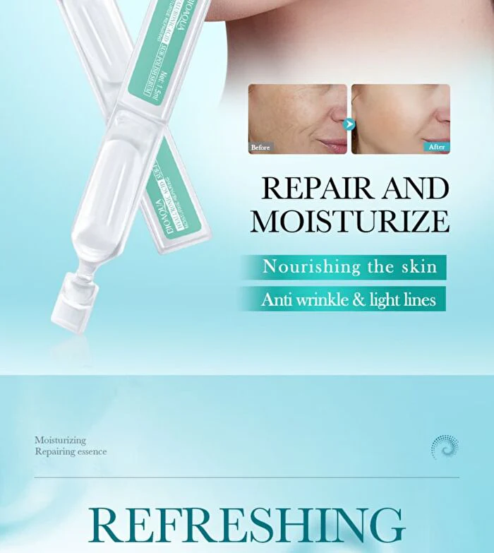 Moisturise Repairing Hyaluronic Acid Sub-polish Serum - 30pcs - Serum - 30pcs - Image 3