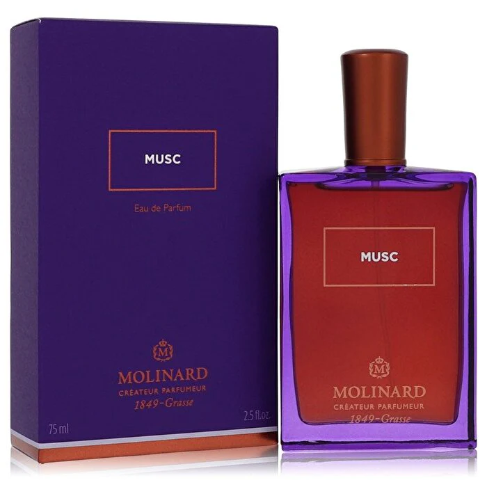 Molinard Musc Eau De Parfum Spray (Unisex) 75ml/2.5oz