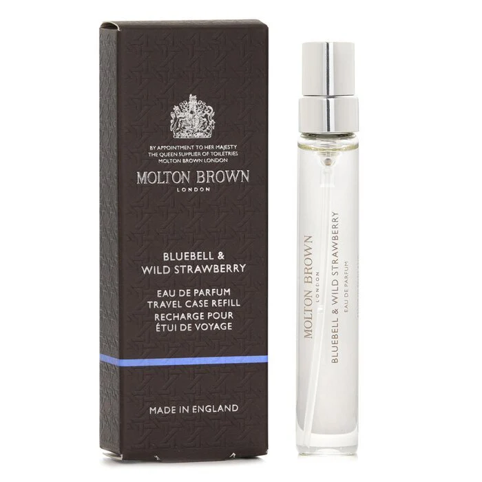 Molton Brown Bluebell & Wild Strawberry Eau De Parfum Spray 7.5ml - Image 2