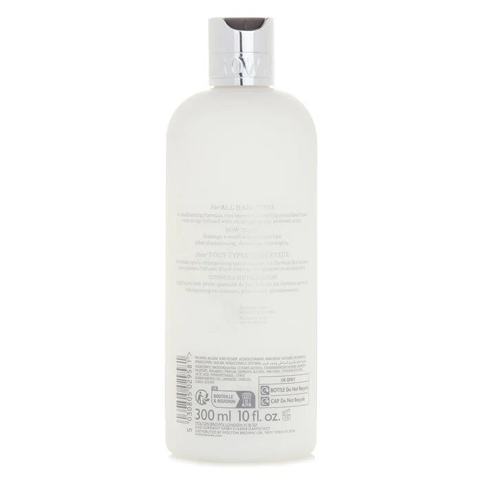 Molton Brown Coastal Cypress & Sea Fennel Conditioner 300ml - Image 3