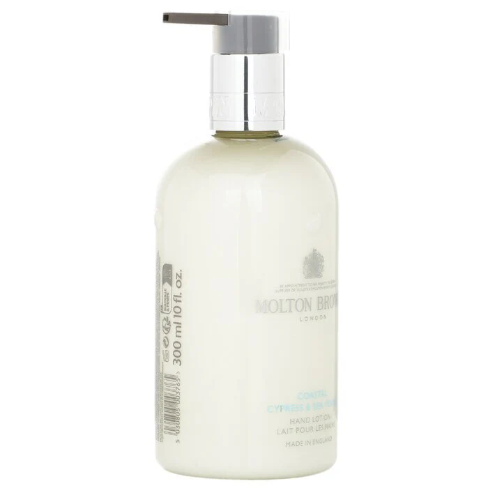 Molton Brown Coastal Cypress & Sea Fennel Hand Lotion 300ml/10oz - Image 2