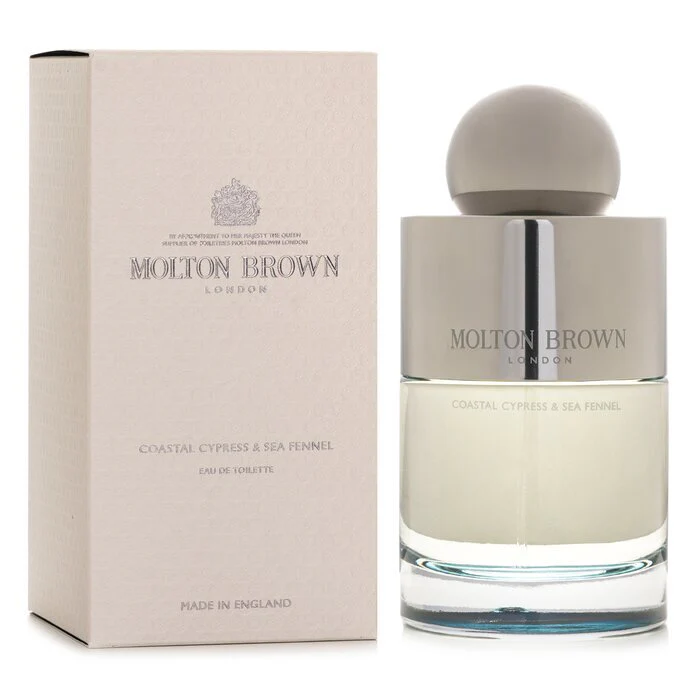 Molton Brown Costal Cypress & Sea Fannel Eau De Toilette Spray 100ml - Image 2